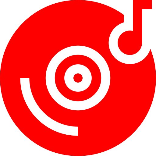 مشغل اسطوانات CD-icon